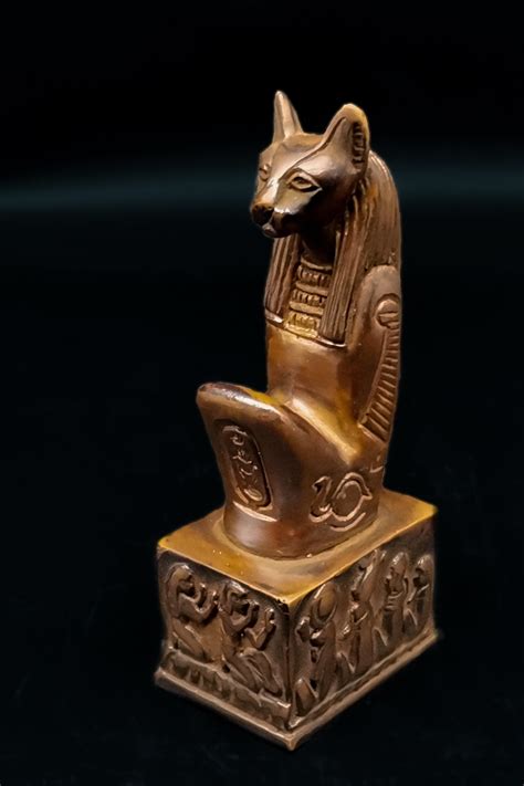 Ancient Gods Anubis Seth Thoth Bastet Hathor Khnum Etsy