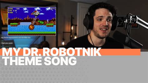 My Take On The Dr Robotnik Theme Youtube