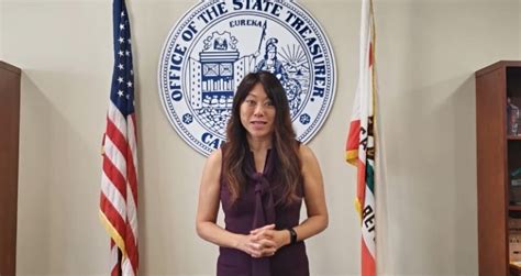 California Treasurer Fiona Ma Sued By Former Employee For Sexual Harassment Racial Discrimination
