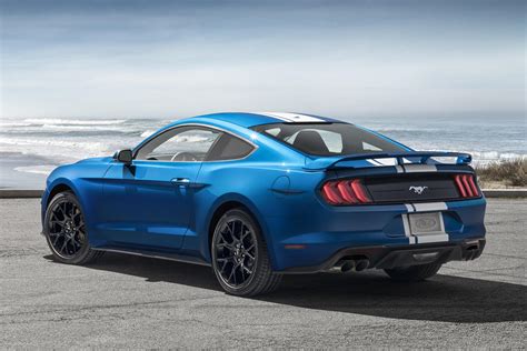 Is Ford Really Planning A Four Door Mustang Carbuzz