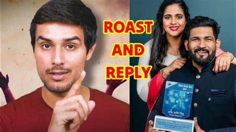 Dhruv Rathee Roast Abhi And Niyu On His New Video Abhi And Niyu Reply