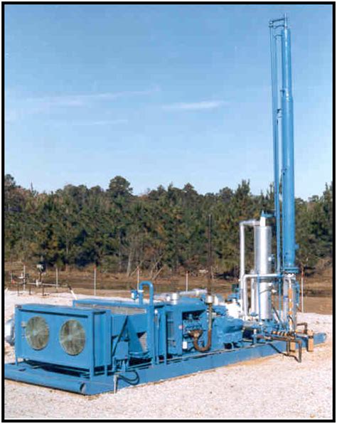 Oil Gas Vapor Recovery Systems PetroGas Systems