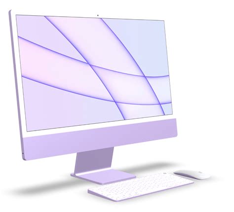 Imac 24 Mockups