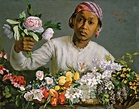 Frédéric Bazille | Impressionist, Landscapes, Portraits | Britannica