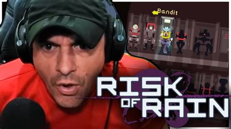 The Last Time To Beat Risk Of Rain Youtube