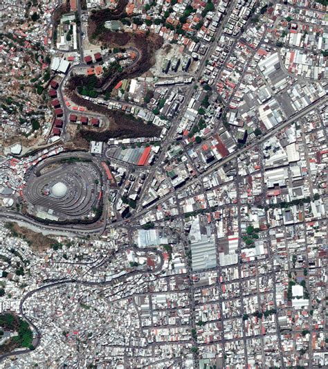 Lista Foto Mapa Satelital De La Republica Mexicana Cena Hermosa