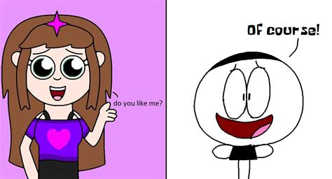 Do You Like Me Ft Art1stg1rl By Jazzythedeviant On Deviantart