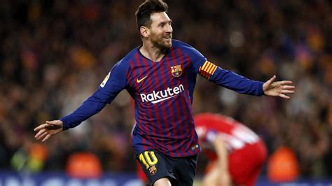 Messi History Lionel Messi
