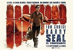 'Barry Seal: El traficante': Qué listo eres, Tom Cruise
