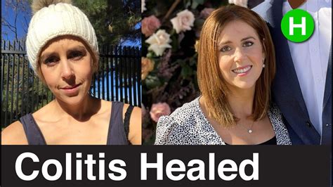 How Chelcey Healed Ulcerative Colitis Naturally Youtube