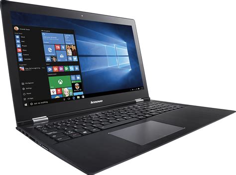Best Buy Lenovo Edge 2 156 2 In 1 Touch Screen Laptop Intel Core I5