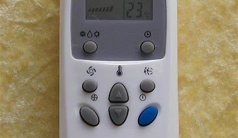 Remote Control 6711A20018X For LG Air Conditioner | eBay