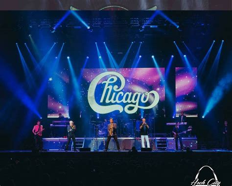 Reo Speedwagon And Chicago Review Archcitymedia