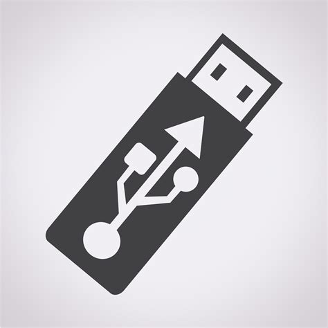 Usb Drive Vector Art Icons And Graphics For Free Download