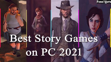 Best 15 Story Driven Games For Pc In 2023 No 9 Must Play