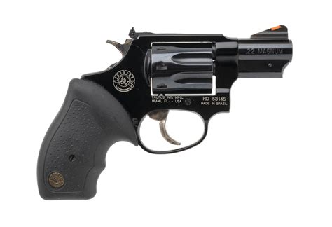 Taurus Ultra Lite 22 Magnum Revolver Pr66110 Atx