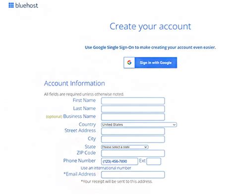 Bluehost Webmail Setup How To Use Bluehost Business Email In 4 Steps