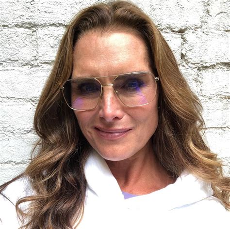 Brooke Shields Is Learning How To Walk Again After Breaking Her Femur