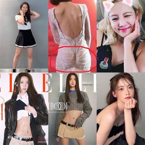 Lim Yoona Sexy Tits And Ass Photo Collection Fappenist