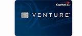 Pictures of Capital One Venture Business Credit Card