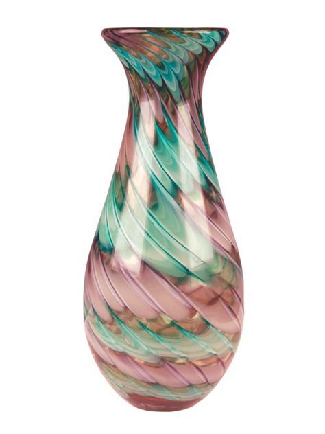 Art Glass Vase Vas104 Stadium Trophy