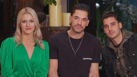 Vanderpump Rules How New Stars Dayna Brett And Max Really Feel About The Og Cast Exclusive