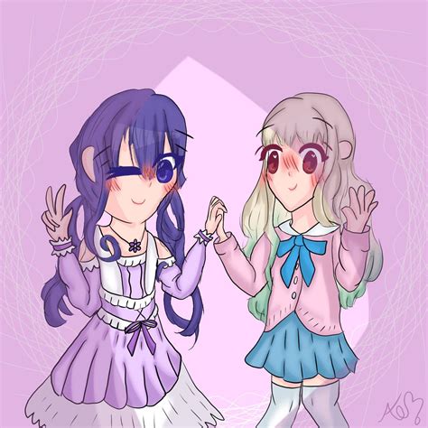 Aoi And Nene