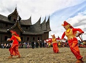 Kebudayaan Sumatera Barat Lengkap Beserta Gambar dan Penjelasannya ...