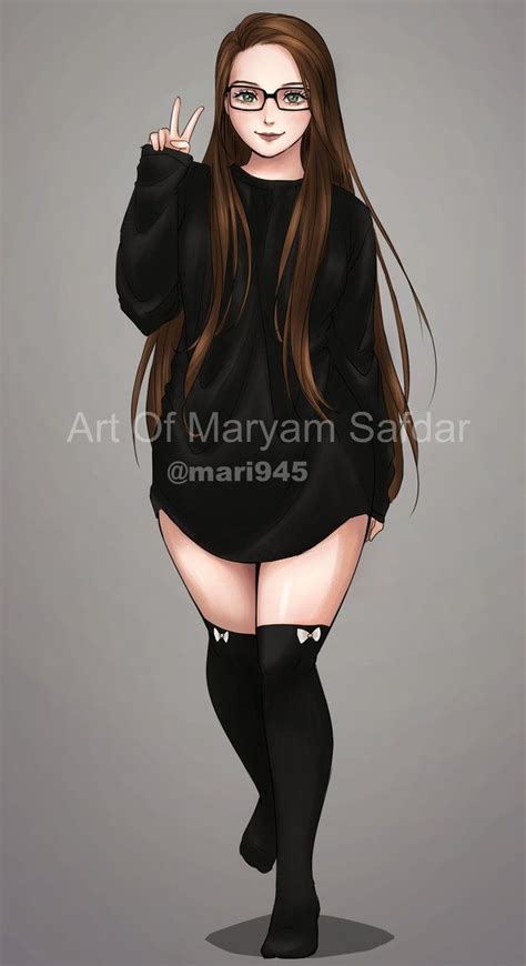 Black By Mari945 Black Girl Magic Art Curvy Art Girls Illustration