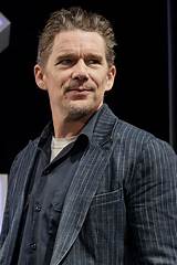 Turn in fantastic performances in their respective roles. A Conversation with Ethan Hawke at SXSW - Front Row Center