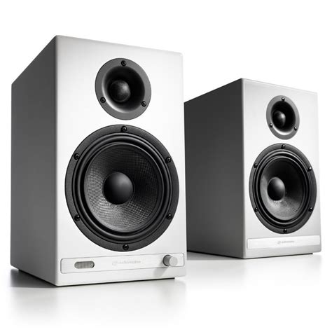 Audioengine Hd6 Powered Speaker Review — Stozz Audio