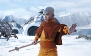 'Avatar: La Leyenda de Aang': Primeras imágenes del remake en acción ...