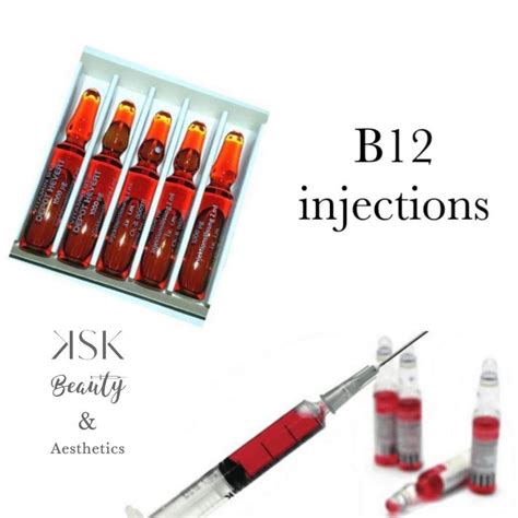 B12 Injections Nottingham