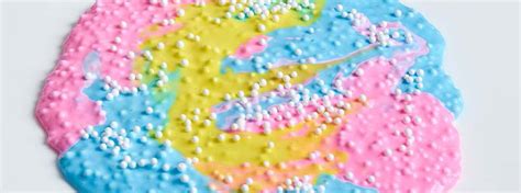 Elmers Easter Slime Project Craft Projects For Kids Rainbow Slime