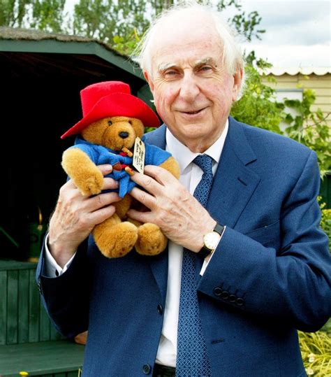 Michael Bond Dead Paddington Bear Creator Dies At 91