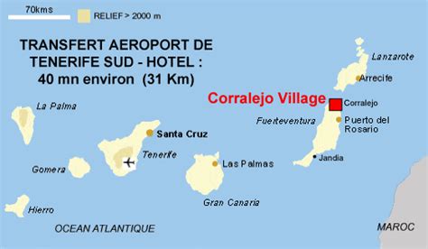 Hôtel étoiles Club Fti Voyages Corralejo Village Fuerteventura Canaries Photos