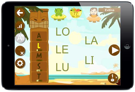 Aprender A Leer App Leo Con Grin En Ios Y Android Educaplanet Apps