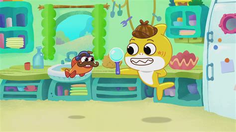 Nickalive Nickelodeon Readies New Series Baby Sharks Big Show