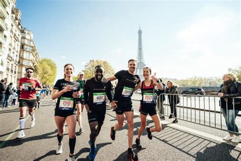 How To Train For The Paris Marathon Discover Walks Blog