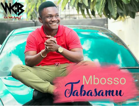 New Music Mbosso Tabasamu Mp3 Tzbase