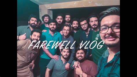 Farewell Pakistan End Of My Trip Vlog Youtube