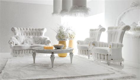 25 Heavenly White Interior Designs Godfather Style