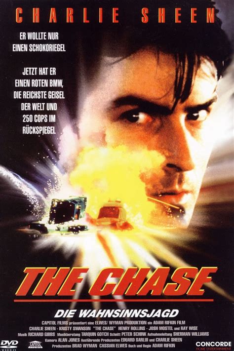 Ihr Uncut Dvd Shop The Chase 1994 Dvds Blu Ray Online Kaufen