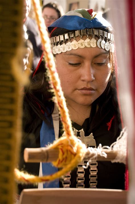 Pueblos Originarios Americanos Simbologia Mapuche Kulturaupice