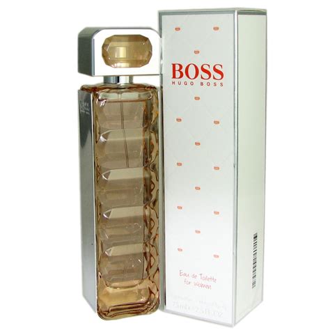 Hugo Boss Hugo Boss Orange Eau De Toilette Spray Perfume For Women