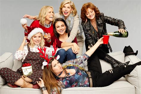 A Bad Moms Christmas Review Come For The Bad Moms Stay For The Bad