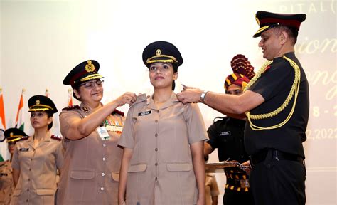 Mod Military Nursing Service Renders Exemplary Service To Troops