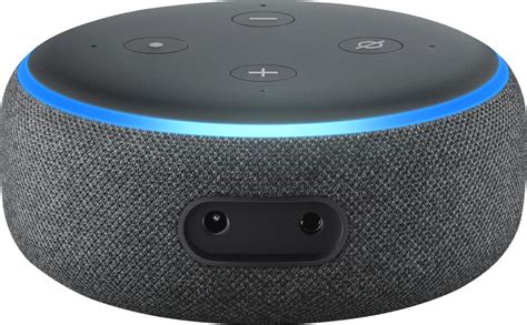Amazon Echo Dot 3rd Gen Wireless Bluetooth Hands Free Smart Speaker
