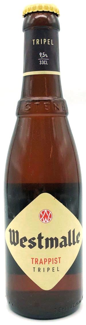 Westmalle Triple 33cl Bot Great Grog