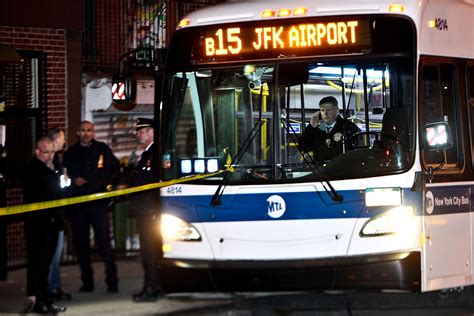 Teen Misses Rival And Shoots Innocent Bus Rider Dead As Girls Laugh